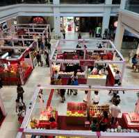 JB City Square Shopping Complex