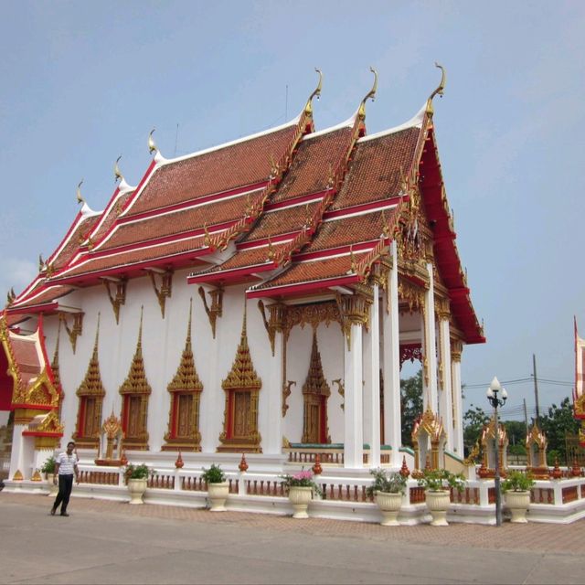 Magnificent Wat Chalong Temple in Phuket