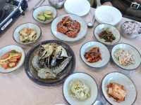 태안 향토음식 게국지 맛집 '수미정'