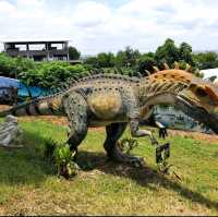 Jurassic Park in Taiwan