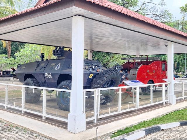 Kedah State Museum @ Alor Setar 