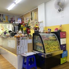 Kam Long Ah Zai Curry Fish Head User Photo