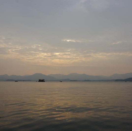 免費走進人間天堂 杭州西湖✨
