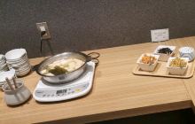 1200 yen hotel buffet
