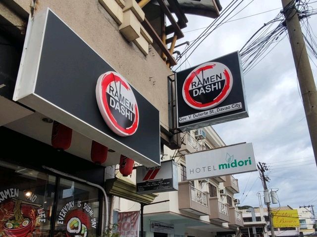 BEST JAPANESE FOOD IN DAVAO CITY