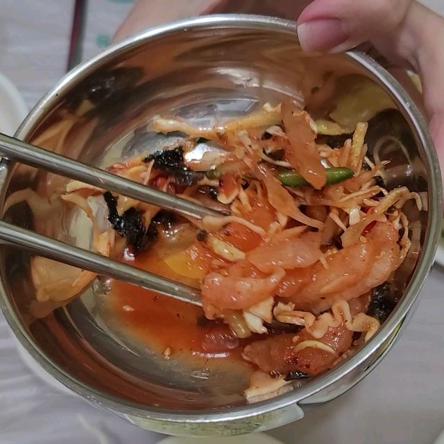 부산 자연산회 맛집 금곡횟집