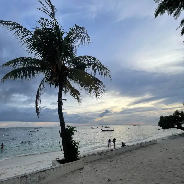 Beautiful  beach 🏝️ 