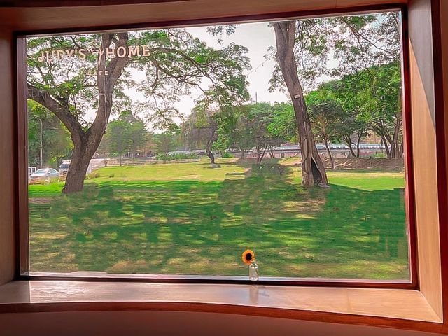 จูดี้โฮม คาเฟ่ยุโรปลำพูน🏕️🍂