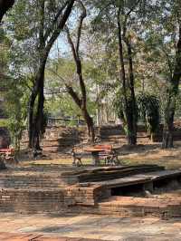วัดเจ็ดยอด(วัดโพธารามมหาวิหาร) เชียงใหม่