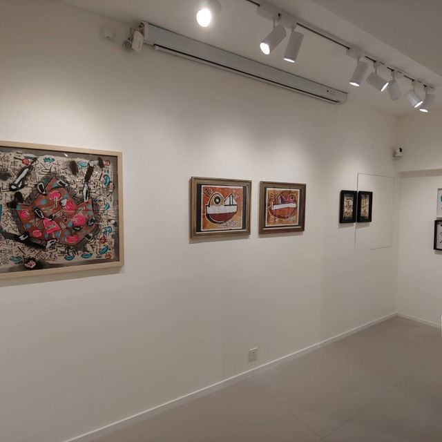 藝術家蛙王2023新展