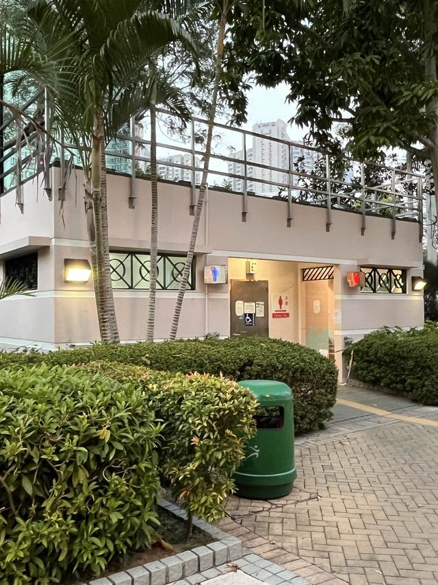 放電好去處⚡️好多個遊樂場嘅將軍澳寶康公園