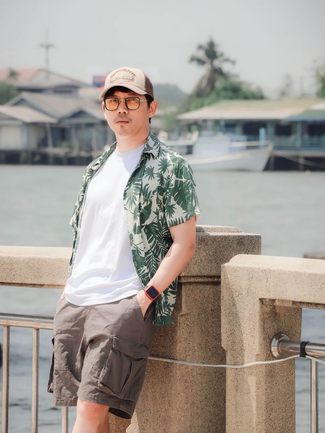 เส้นทางเลียบเลาะชายฝั่ง ปากแม่น้ำบางตะบูน เพชรบุรี