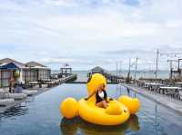 Kept Bangsaray Hotel Pattaya ที่พักสุดเก๋ริมทะเล