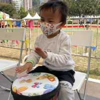 《戶外親子活動～香港花卉展覽2023》