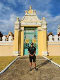 Phnom Penh Royal Palace