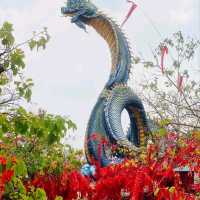 ที่สุดของแลนมาร์ค พญานาคใหญ่ยักษ์ ยกให้ที่นี้เลย