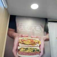 只做外賣@ 大大件三文治🥪