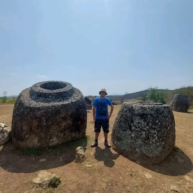 Tour with Kong the Plain off Jars 