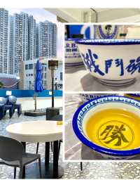 香港地道大排檔風味🦀 白胡椒蟹超好吃！