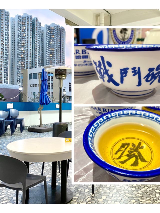 香港地道大排檔風味🦀 白胡椒蟹超好吃！