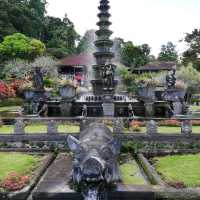 Tirta Gangga Water Palace