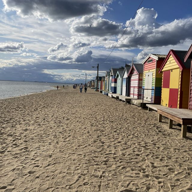 Melbourne เมืองสดใส  เมืองที่มีคาเฟ่สวยๆทั้งเมือง 