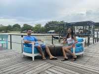 Beach Resort in Jepara! On the way to Karimunjava 