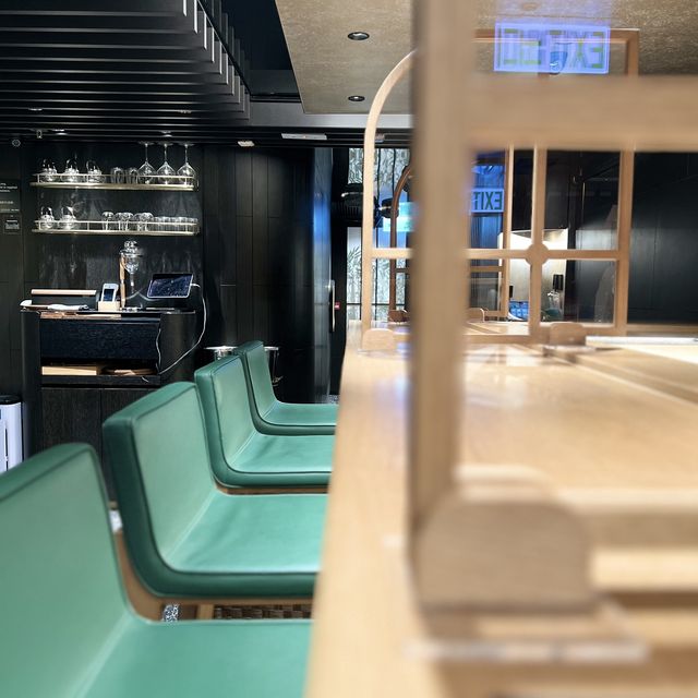 📍香港尖沙咀｜半島酒店 · Basement隱世日本師傅主理得獎Omakase🍣