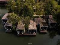 ที่พักธรรมชาติ ย่านบางนา Cocoon.bkk