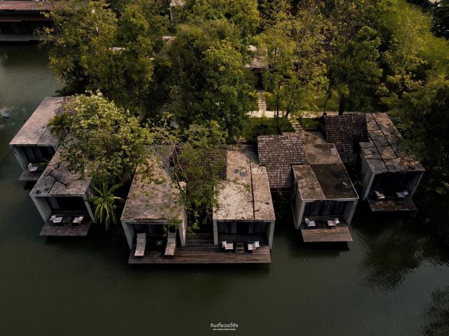 ที่พักธรรมชาติ ย่านบางนา Cocoon.bkk