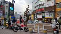 Night Market at BIFF Square, Busan