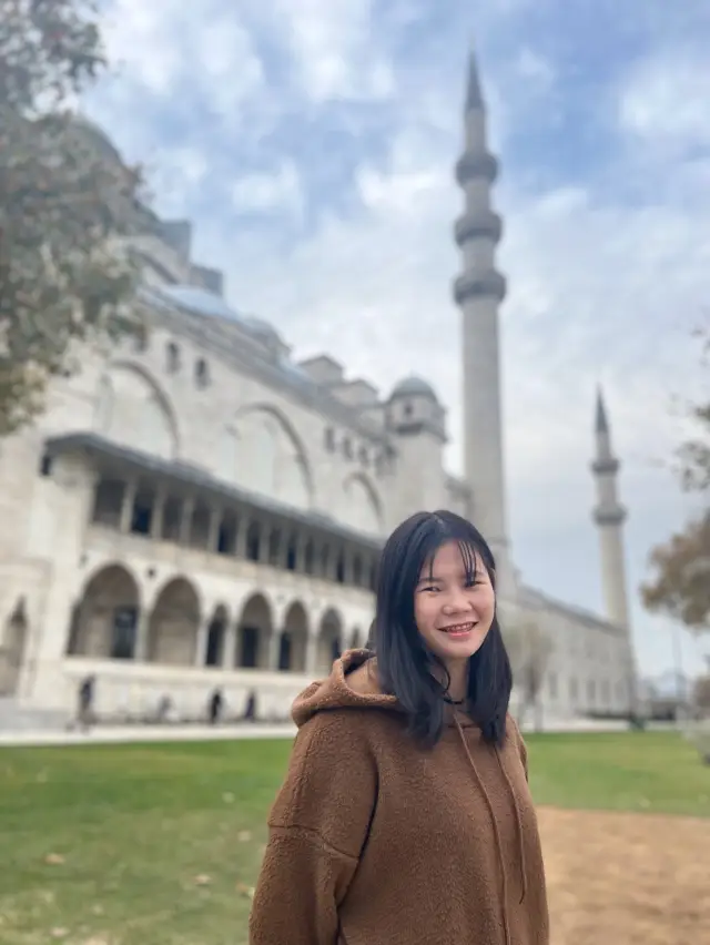 Suleymaniye Mosque