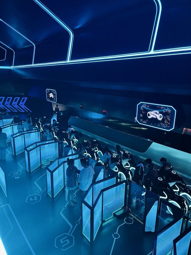 Shanghai Disneyland เมษายน 2023