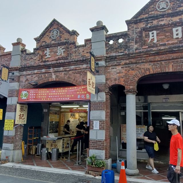 大溪老街