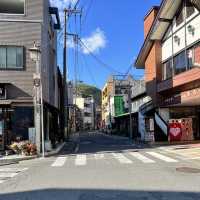 【宮城】こけしが可愛い温泉郷