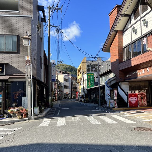 【宮城】こけしが可愛い温泉郷