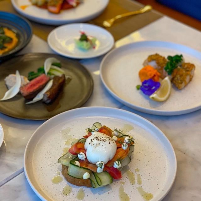 Plearn Restaurant ร้านอาหารดี วิวสุดสวย