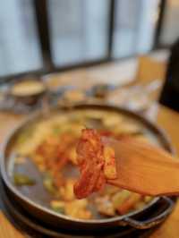 南浦洞🐔炒年糕🥘