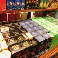 🫖☕️下午茶好去處🍽️ TWG Tea Salon & Boutique