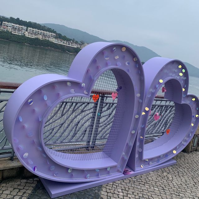 愉景灣～