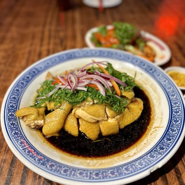 旺角冷氣高質大排檔🌟女人街食飯公司💓