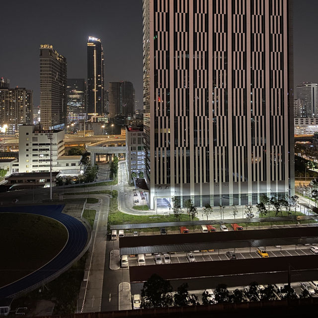 Lancaster Bangkok โรงแรมพักสบายใกล้แอร์พอร์ตลิ้งค์