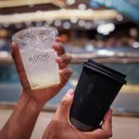 銅鑼灣Blooms Coffee：陳豪的咖啡館