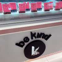 i12 Katong and go plant-based at KIND KONES!