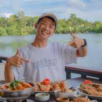 Phuket Waterside 💦 ร้านอาหารบรรยากาศริมน้ำ
