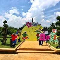 The Garden of Chao Thale