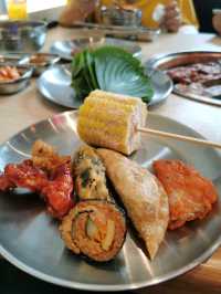 ANNYEONG KOREAN BBQ BUFFET สาขาใหม่