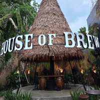 House of Brew cafe