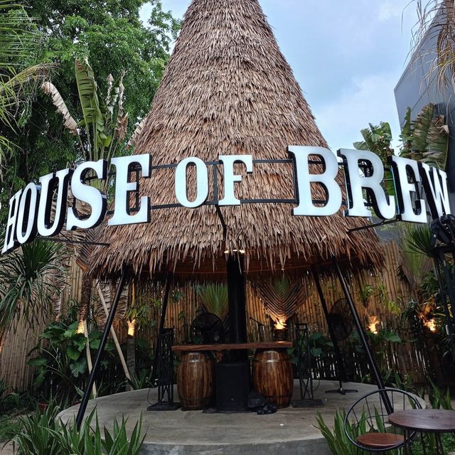 House of Brew cafe