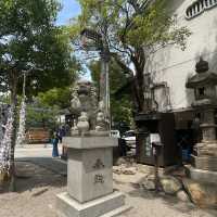 【打卡必去】難波八阪神社⛩️
